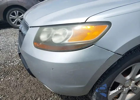 2007 Hyundai Santa Fe Limited/Se из США, поврежденный, VIN 5NMSH13EX7H074664